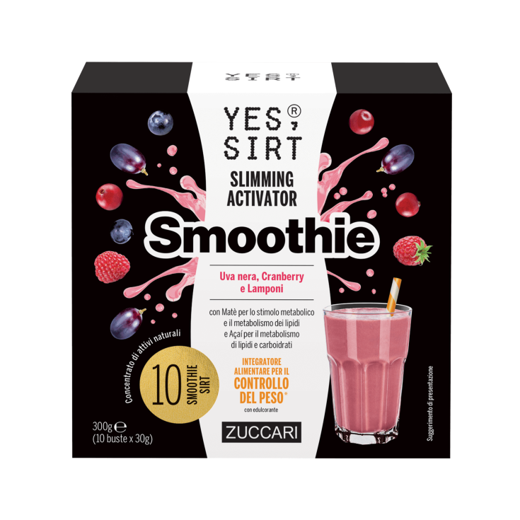 OUI SIRT SMOOTHIE GRAPE CRAN LAM