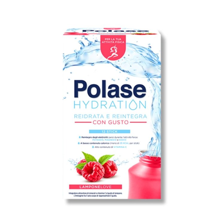 POLASE HYDRATATION FRAMBOISE12BUST