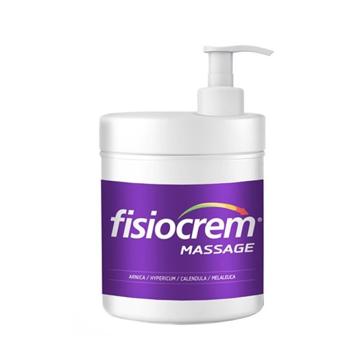 FISIOCREM MASSAGE 1L