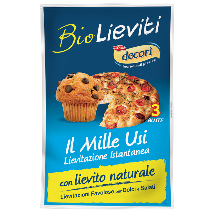 LEVURE ALIMENTAIRE IPA LE MILLEUSI54G