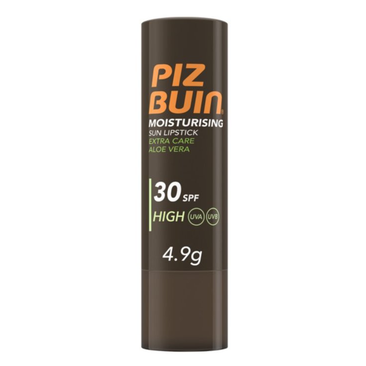 PIZ BUIN ROUGE À LÈVRES ALOE SPF30