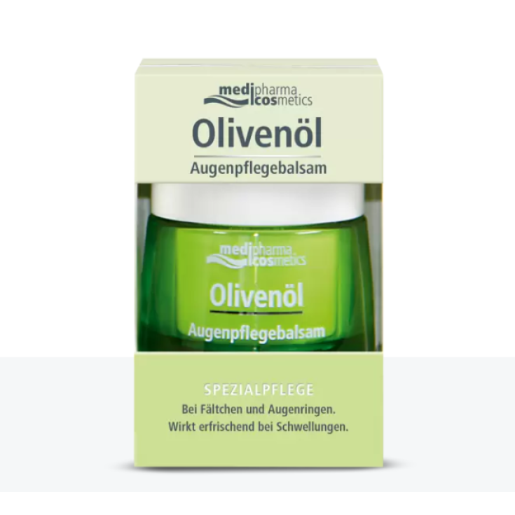 MEDIPHARMA OLIVENOL BAUME POUR LES YEUX