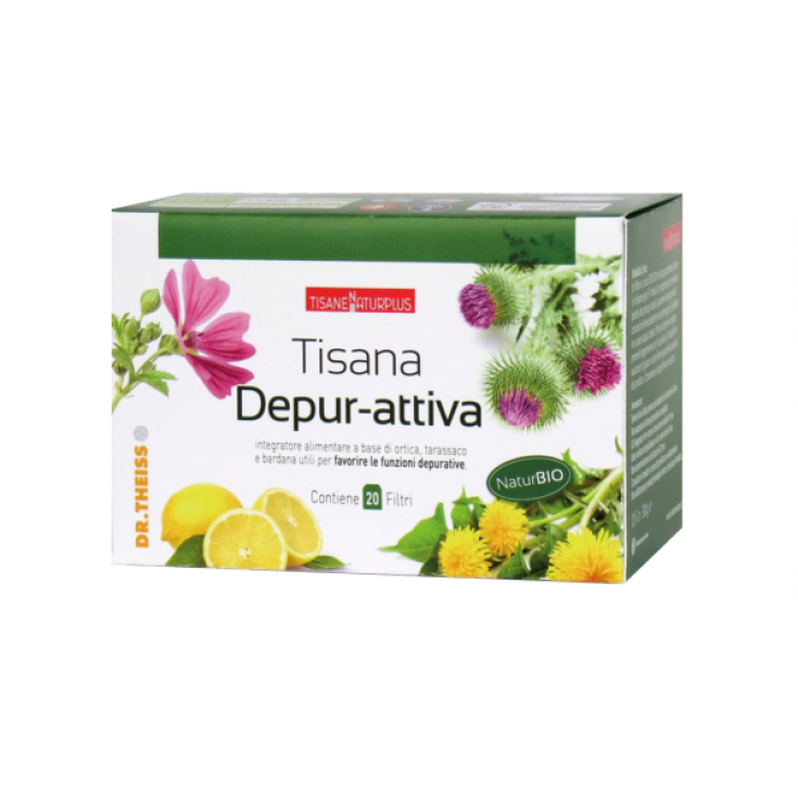 DEPUR AUX HERBES NATURPLUS-ATT20FI