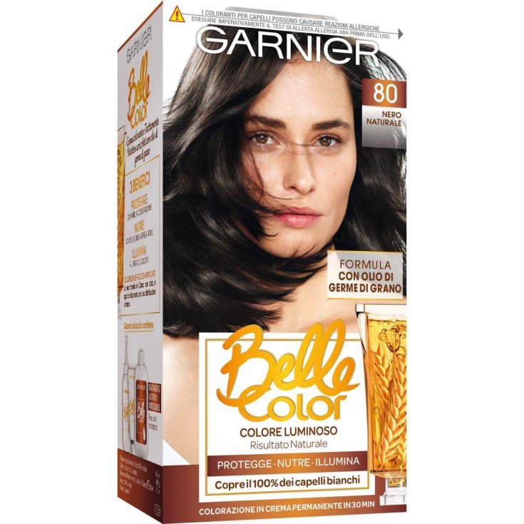 GARNIER BC LUM NE NAT