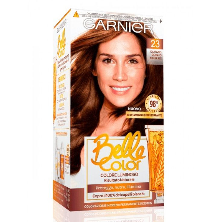GARNIER BC LUM CAST GOLDEN NAT