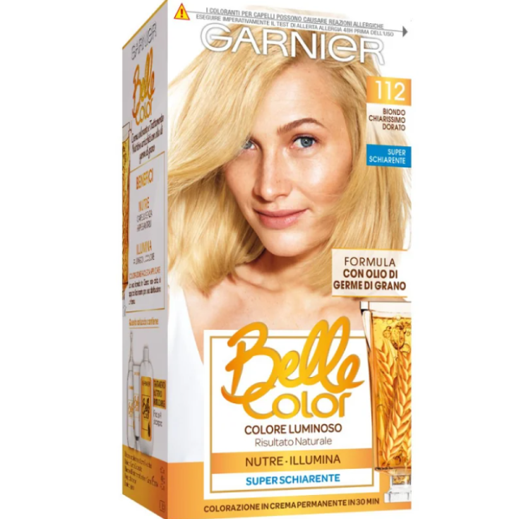 GARNIER BC LUM BIO GOLDEN NAT