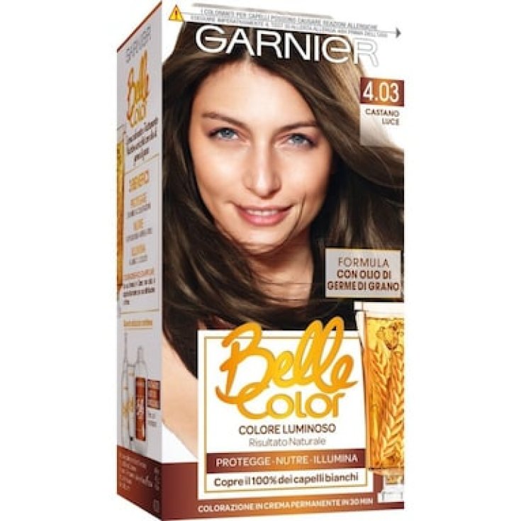 GARNIER BC LUM CAST MÉDITERRANÉE