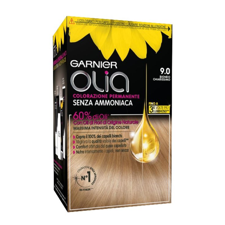 GARNIER OLIA 93 BION CHIARIS D