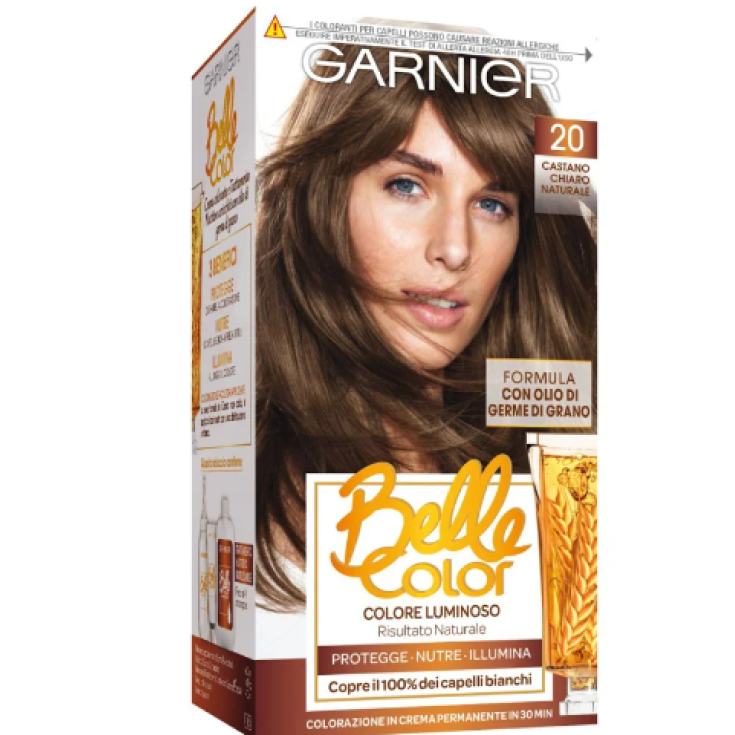 GARNIER BC LUM CAST CHI NAT