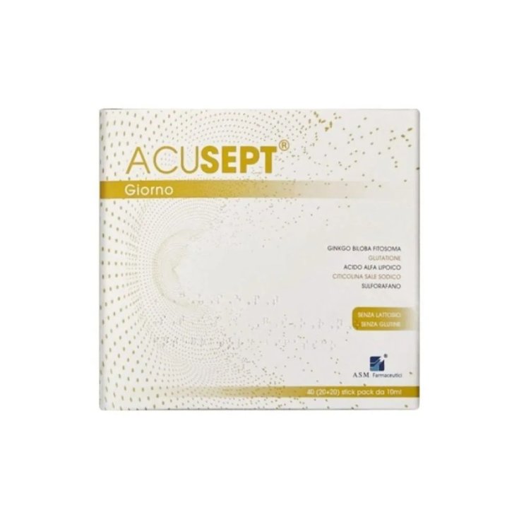 PACK ACUSEPT 40STICK