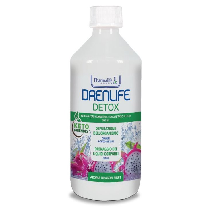 DRENLIFE DETOX 500ML