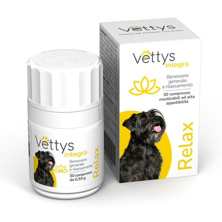 VETTYS INTEGRA RELAX CHIEN