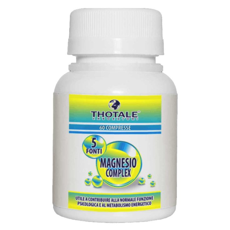 THOTALE MAGNESIUM COMPLEX 60CPS