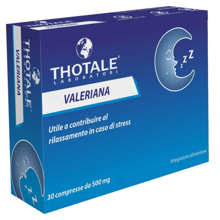 THOTALE VALERIANE 30CPR