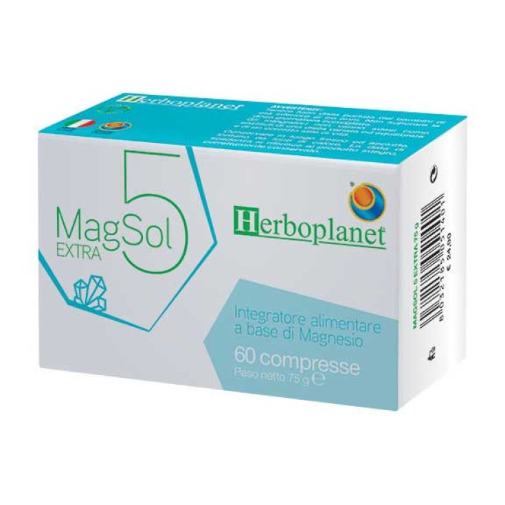 MAGSOL 5 EXTRA 60CPR