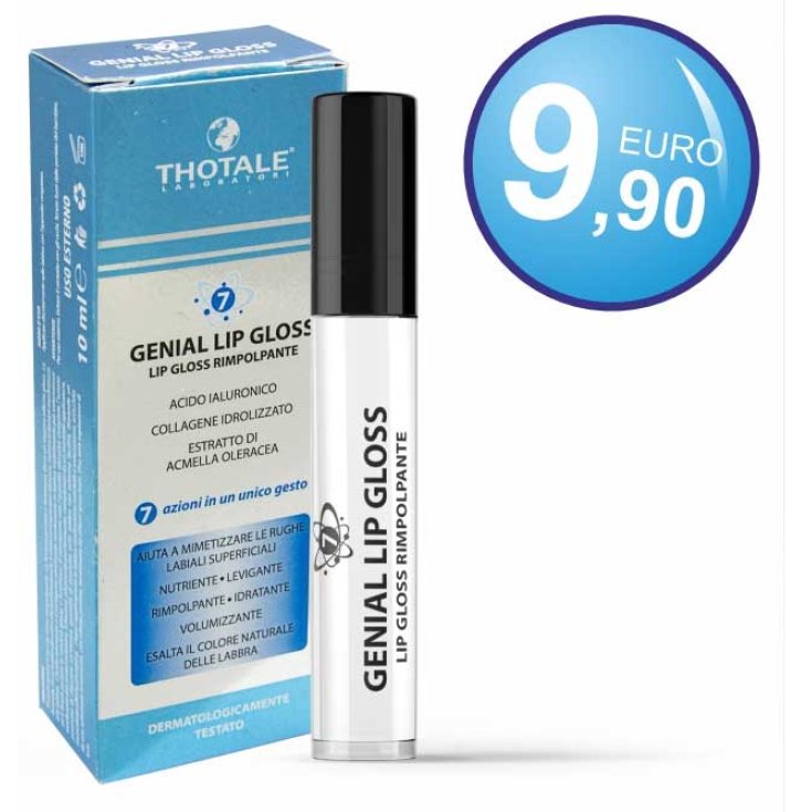 THOTALE GENIAL LÈVRES GLOSS 10ML