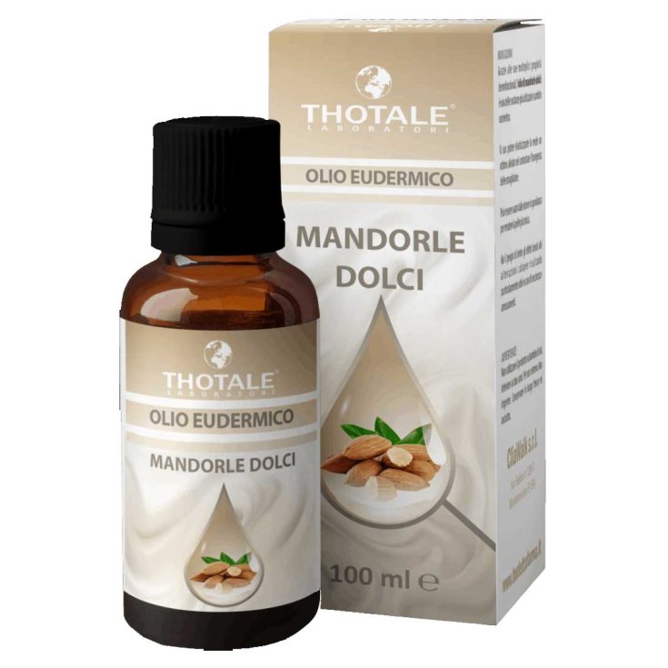 THOTALE HUILE D'AMANDE 100ML