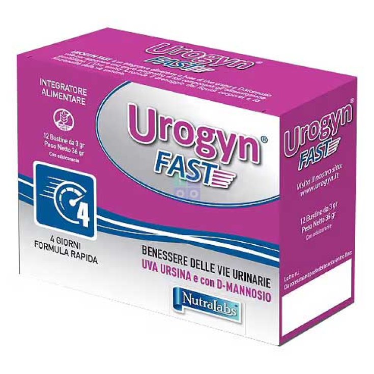 UROGYN FAST 12BUST