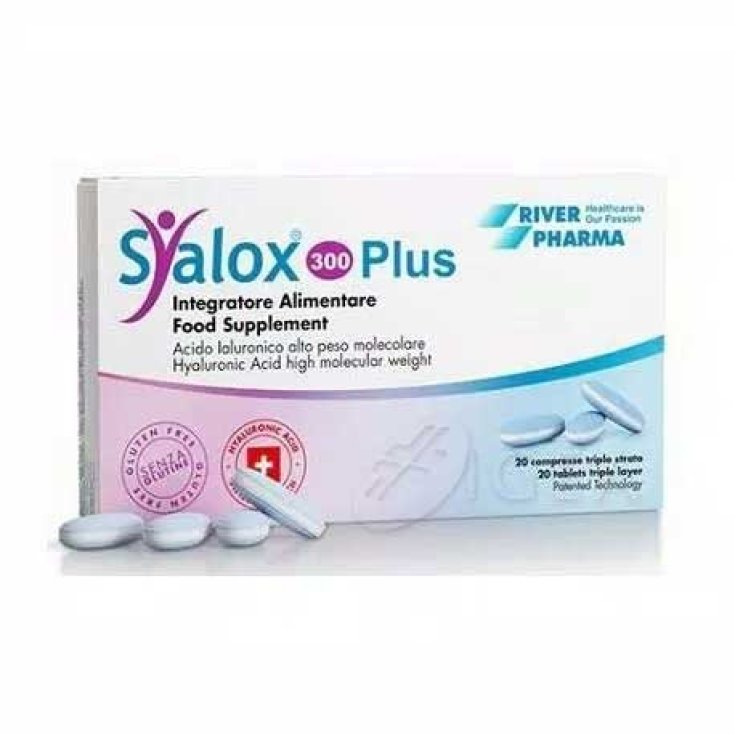 SYALOX 300 PLUS 30CPR