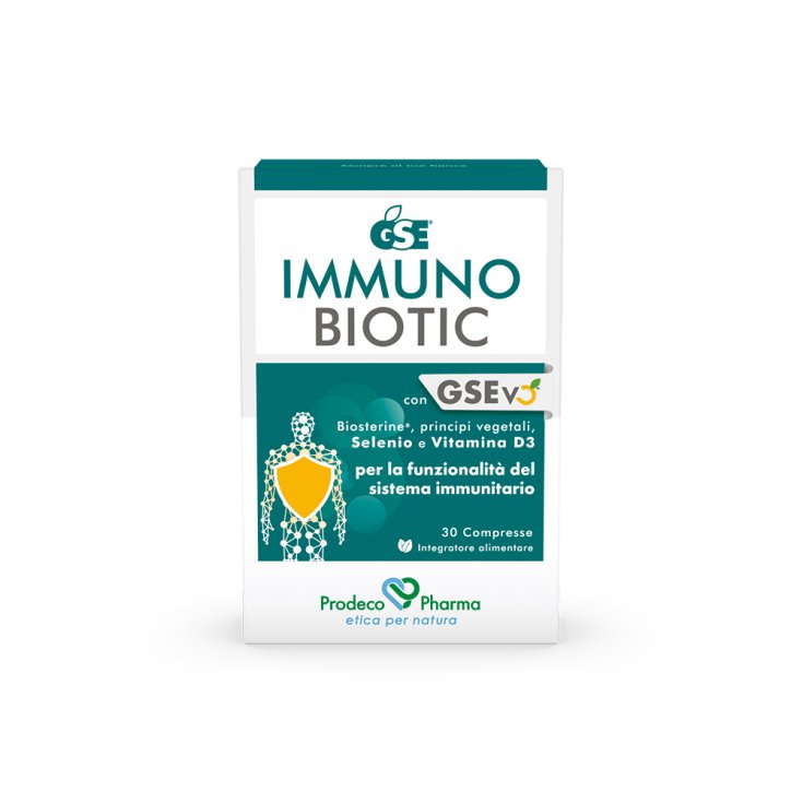 GSE IMMUNOBIOTIQUE 30CPR