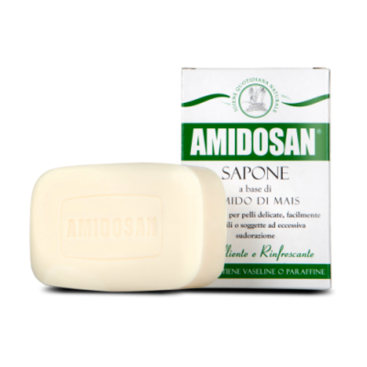 SAVON SOLIDE AMIDOSAN 100G