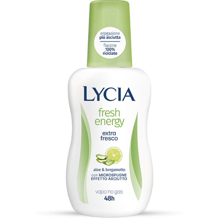 LYCIA VAPO ENERGIE FRAÎCHE 75ML