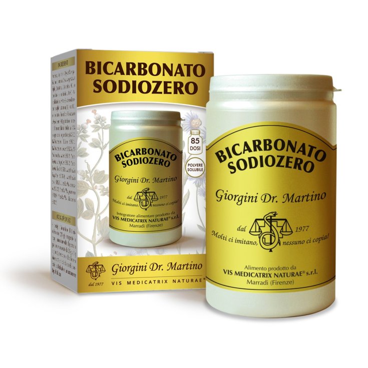 BICARBONATE SODIOZERO 300G