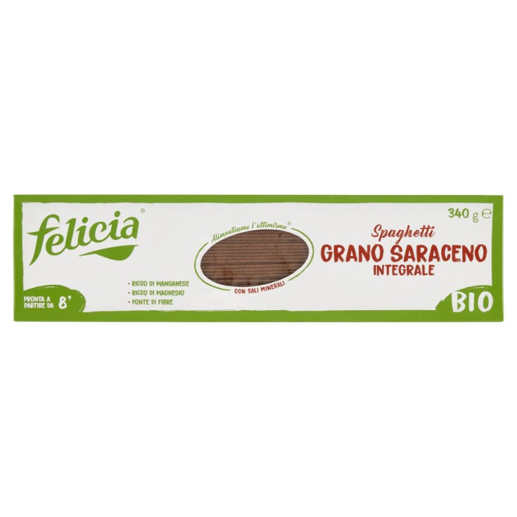 FELICIA BIO SARACENO SPAGH340G