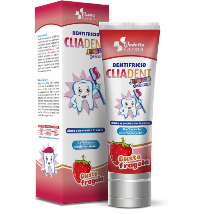 DENTIFRICE CLIADENT JUNIOR