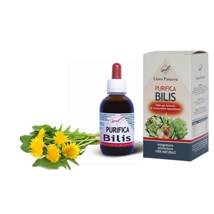 PURIFIER BILIS 50ML