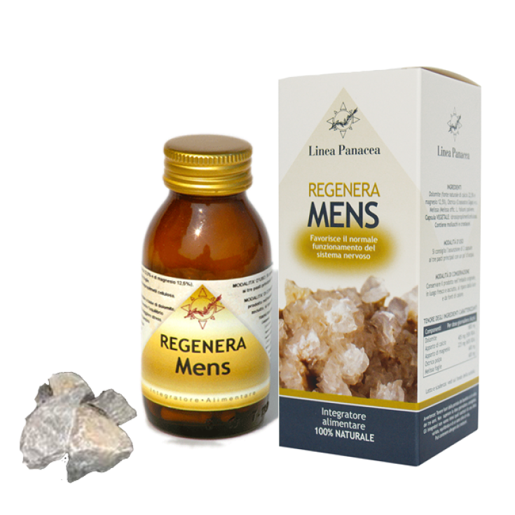 REGENERA HOMME 80CPS