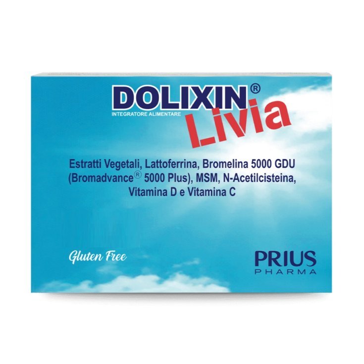 DOLIXIN LIVIA 20STICK 10ML