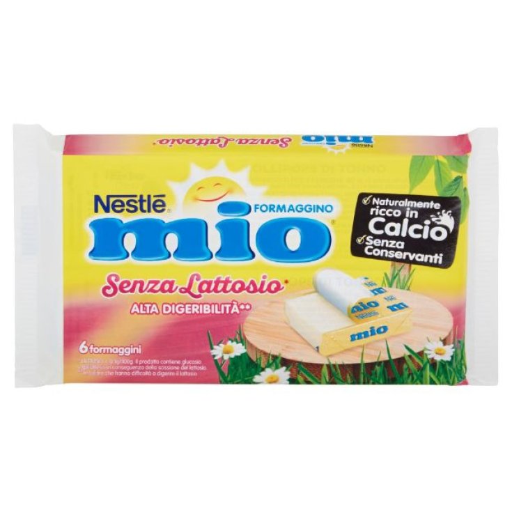 FROMAGE MIO S / LACTOSE 125G