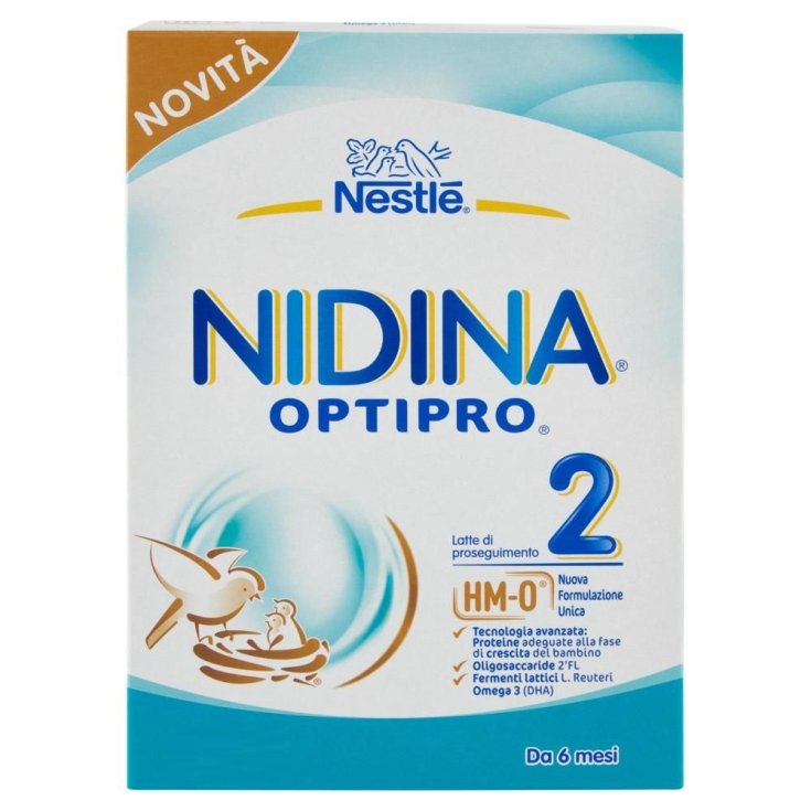 NIDINA OPTIPRO 2 POUDRE 1,2KG