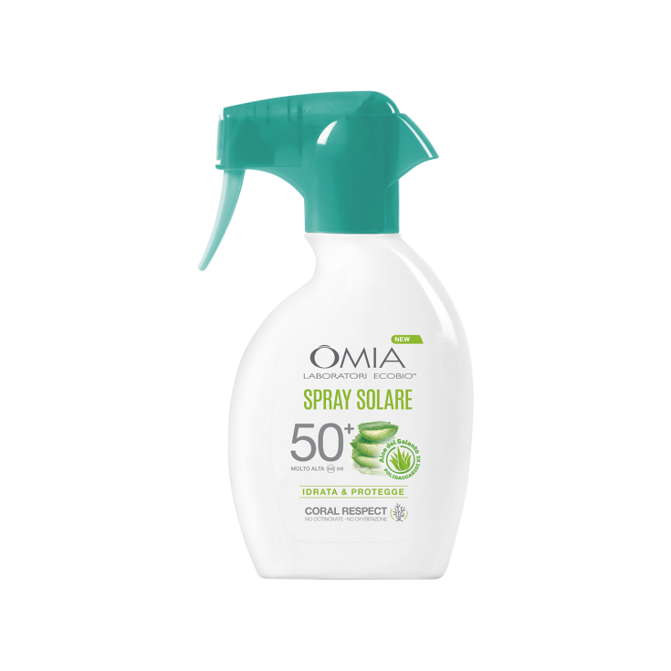 SOLAR OMIA AD SOL SPF50+ 200ML