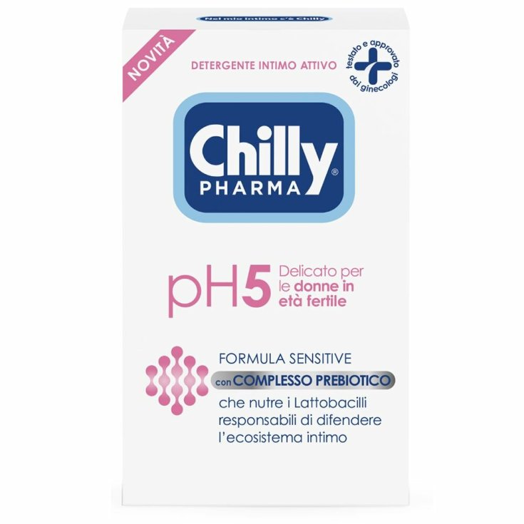 CHILLY PHARMA DET PH 5 250ML