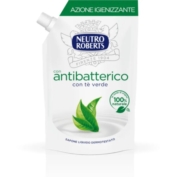 NEUTRE ROBERTS SAP ANTIB 400ML