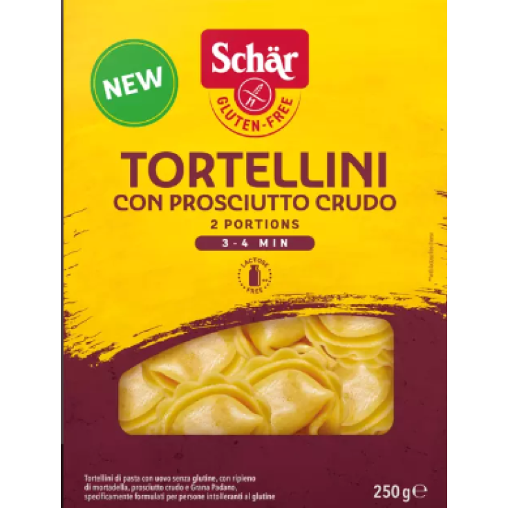 SCHAR TORTELLINI PR CUIT 250G