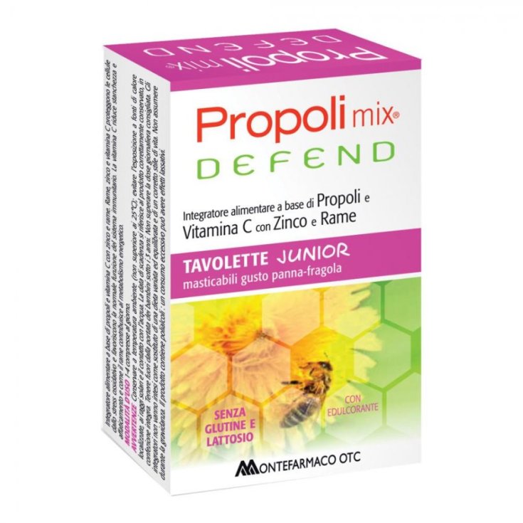 PROPOLIS MIX DEFEND J 48TAV