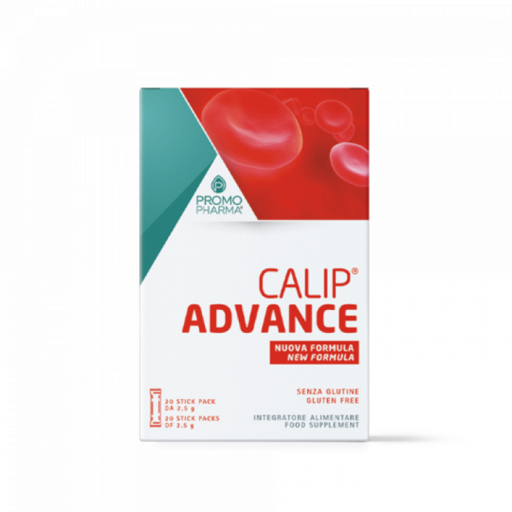 CALIP ADVANCE PACK DE 20 BÂTONS