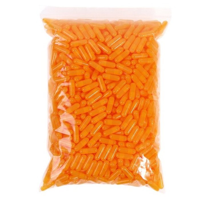 CAPSULES 0 ORANGE 1000PZ