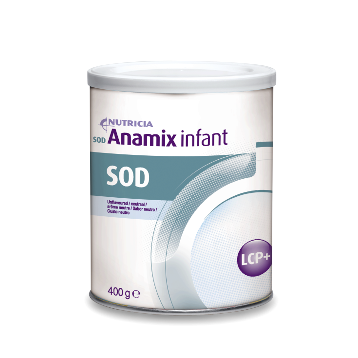 SOD ANAMIX NOURRISSON 400G