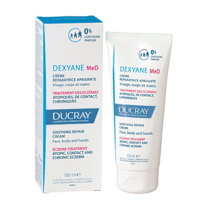 DEXYANE MED CREME RIPA100ML 22