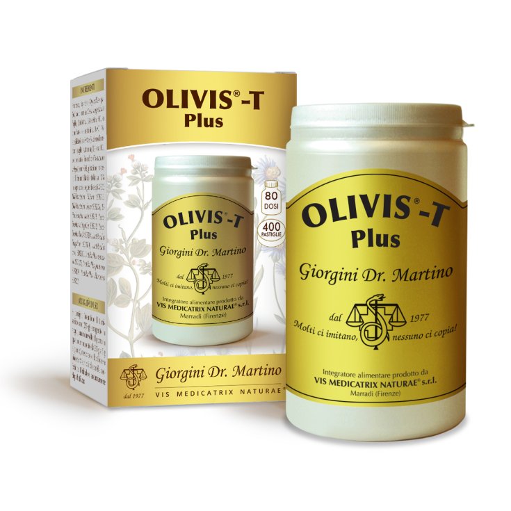 TAMPONS OLIVIS-T PLUS 200G