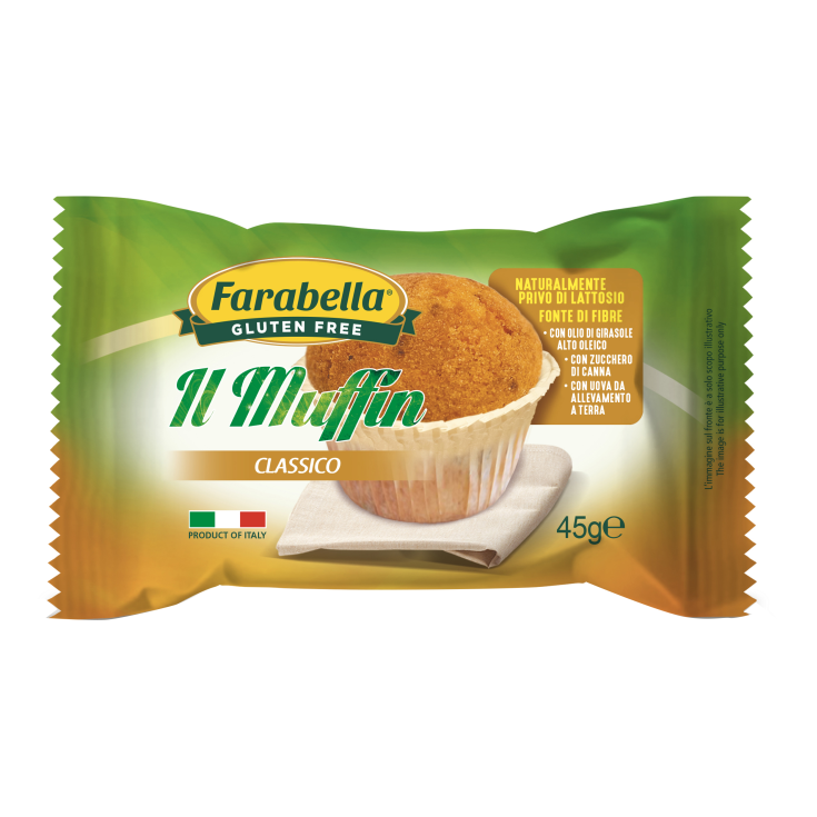 FARABELLA MUFFIN CLASSIQUE 45G