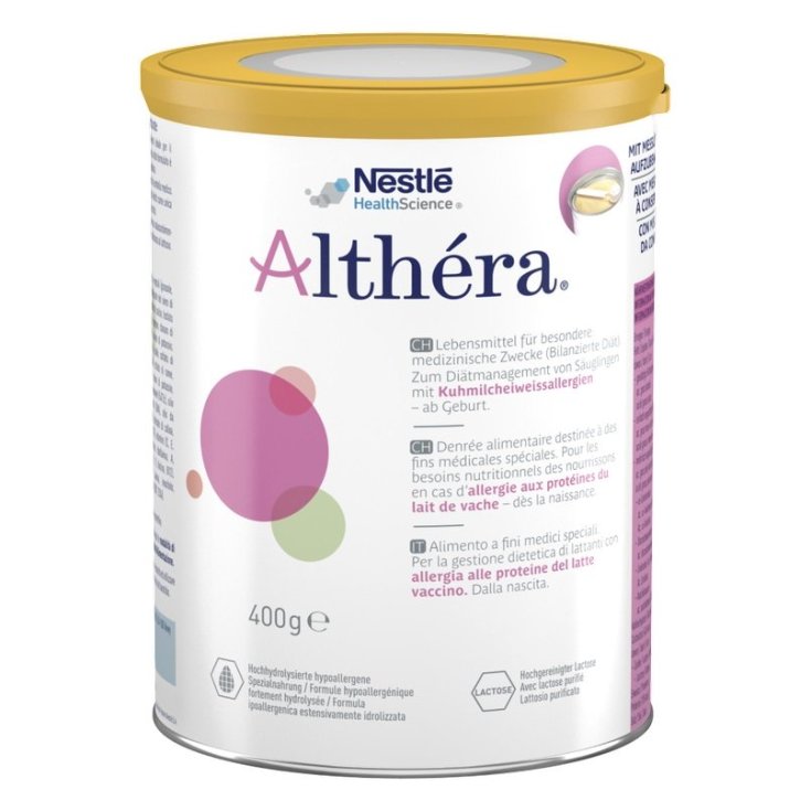 ALTHERA POUDRE 400G