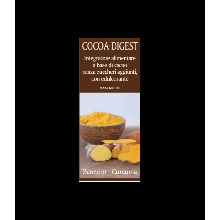 Cocoa Digest Stainer Chocolat 84g