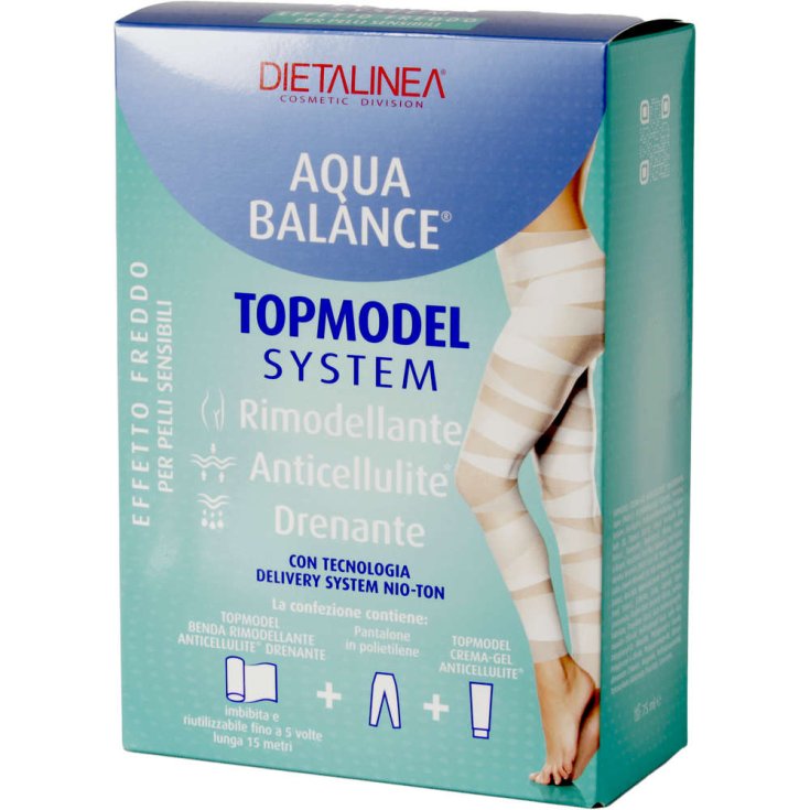 Système Topmodel Effet Froid Aqua Balance Dietalinea