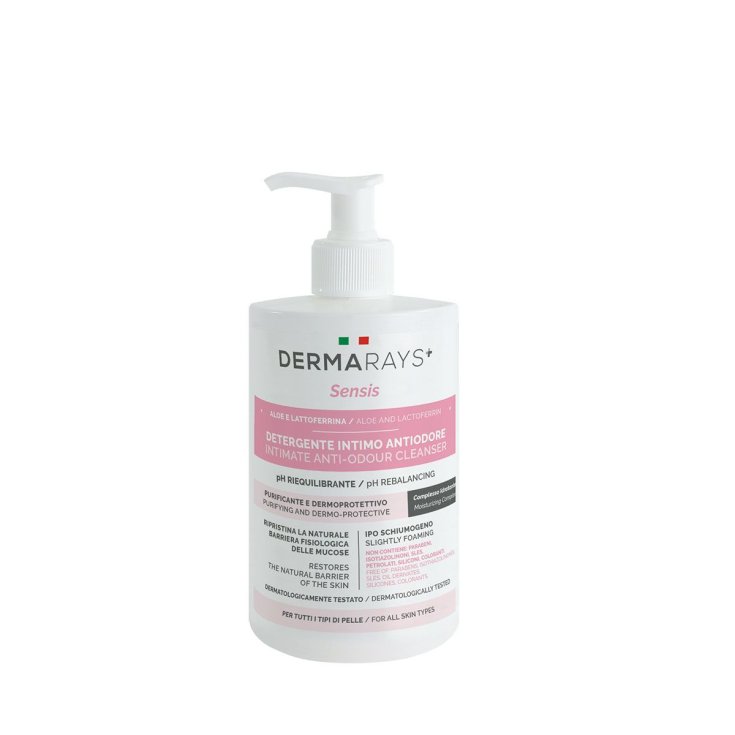 DERMARAYS SENSIS DET INT 500ML