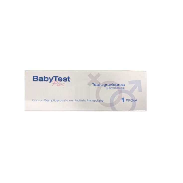Test Babytest Plus Baxen 2
